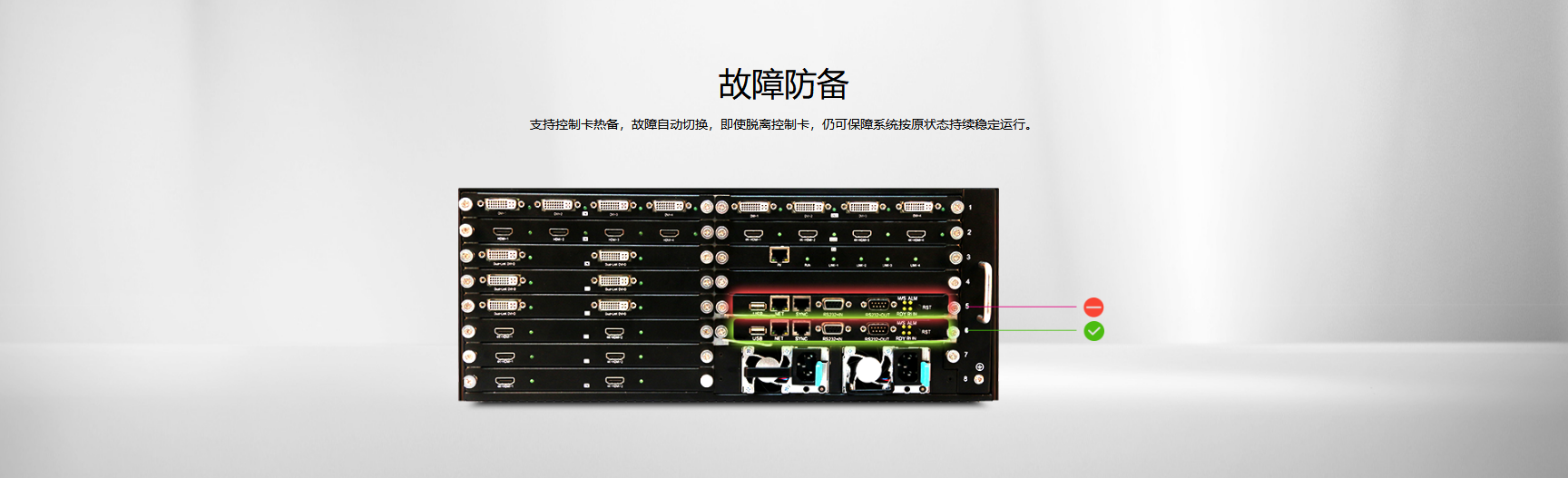 LED拼接处理器-5