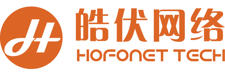 皓伏logo