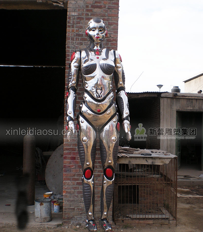 不锈钢雕塑-BXG-1003