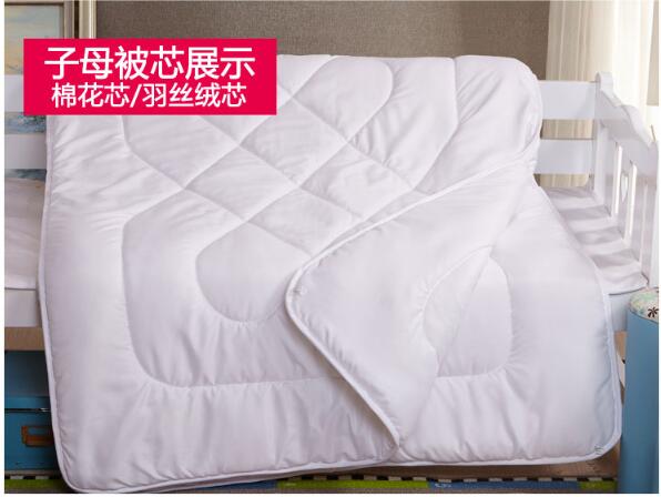 子母被