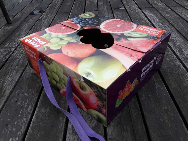 新鮮水果禮盒詳情4