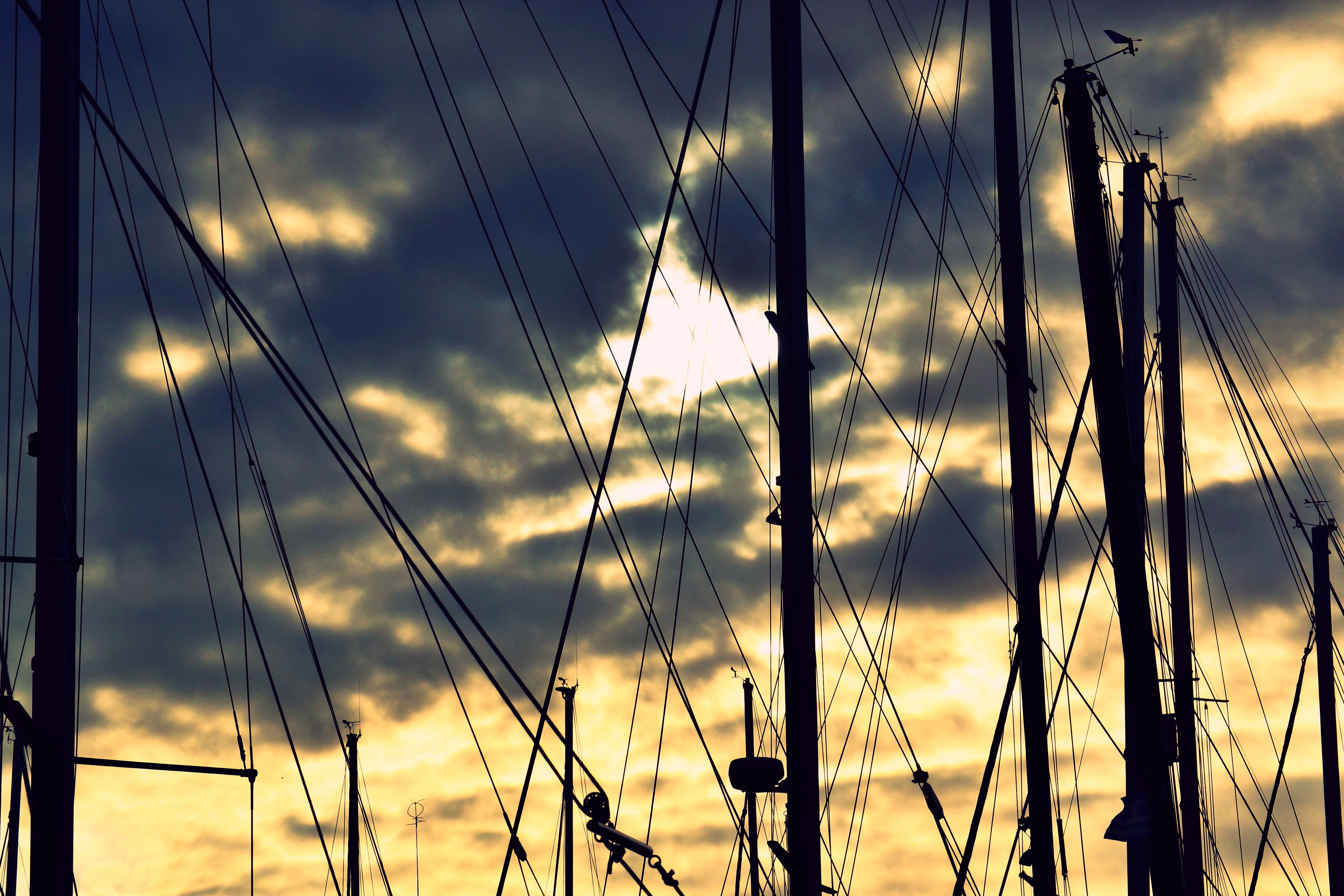 boat-details-boats-clouds-371684