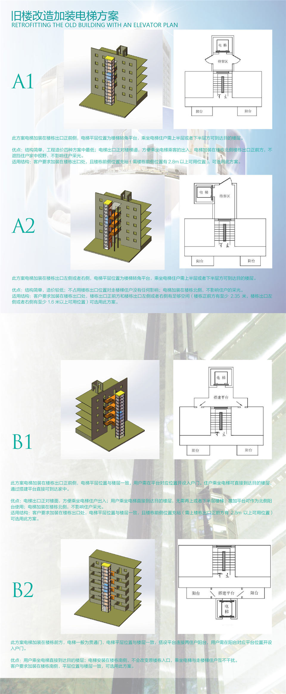 旧楼