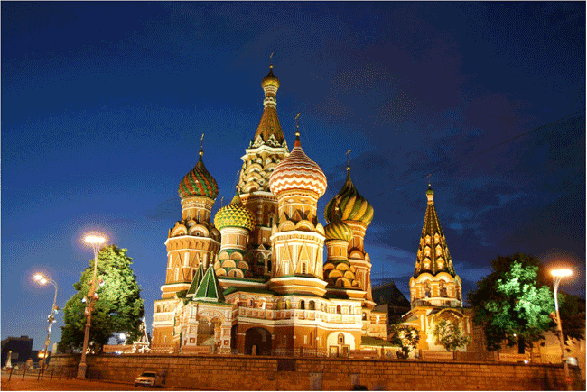Moscow