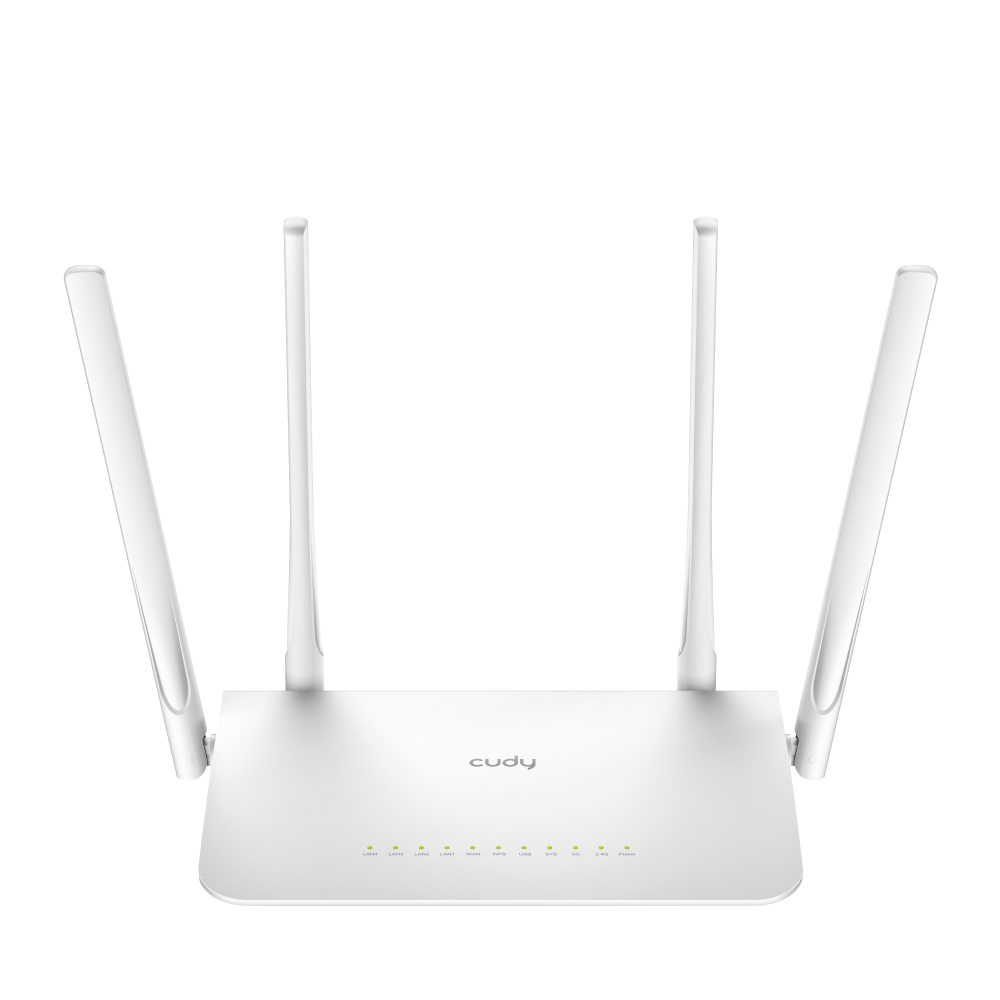 AC1200 Gigabit Wi-Fi Mesh Router, WR1300-Cudy: WiFi, 4G, and 5G Equipments and Solutions