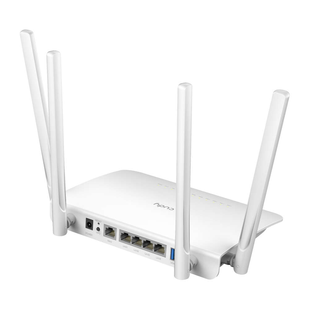 Ac Dual Band Wi Fi Router Wr Cudy Official Site