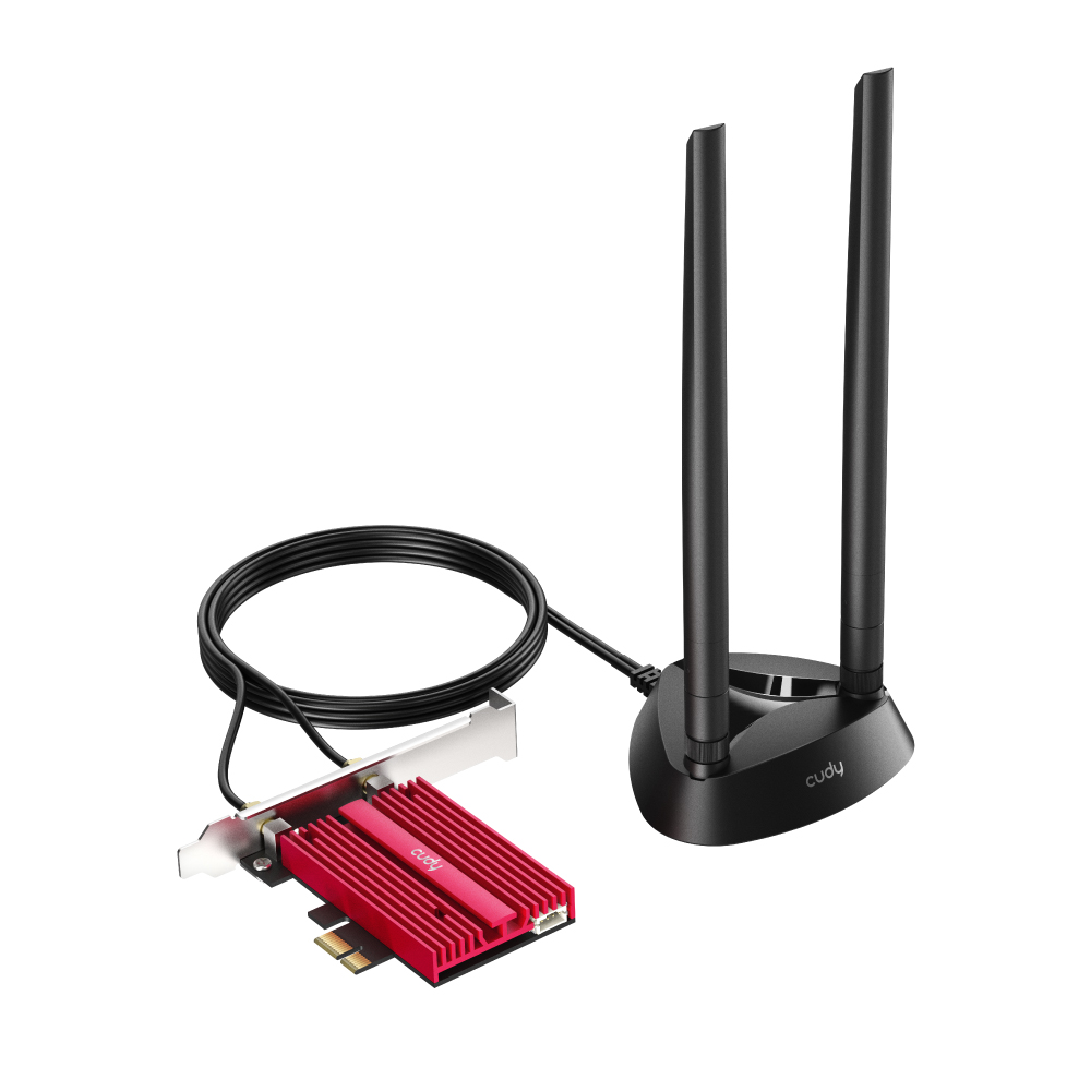 Cudy AX3000 Gigabit Wi-Fi 6 Mesh Router - Syntech