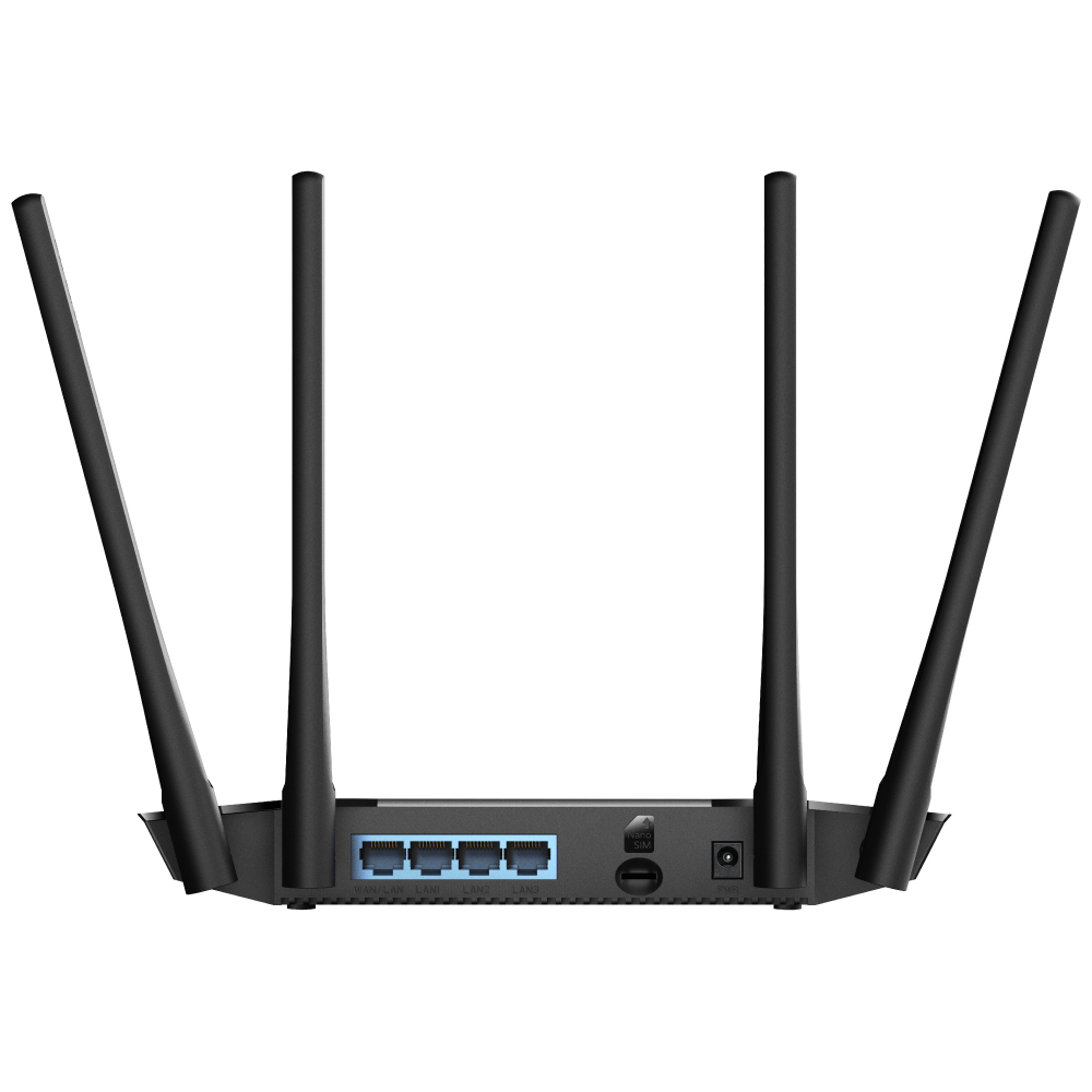 4G LTE Outdoor WiFi Router, Model: LT300-Outdoor-Cudy: WiFi, 4G, and 5G  Equipments and Solutions