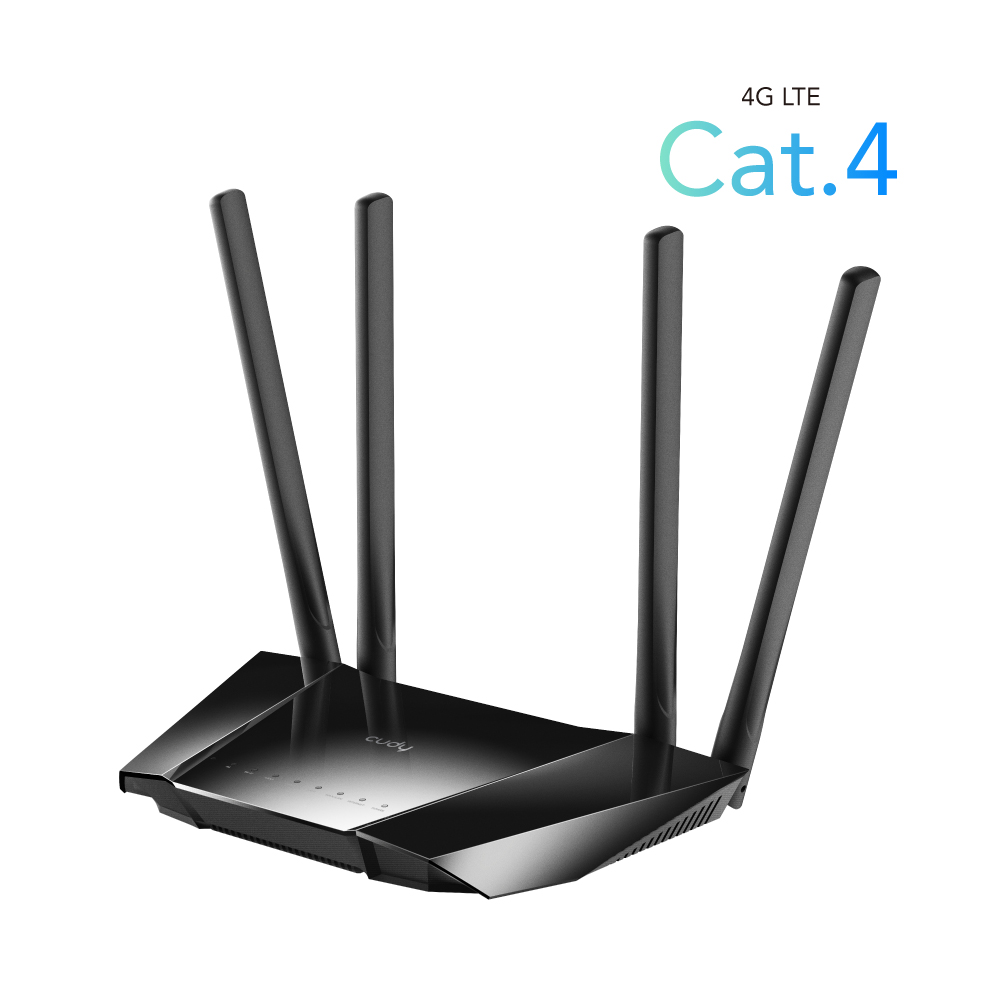 Beg majority spell 300 Mbps Wireless N 4G LTE Router, Model: LT400-Cudy: WiFi, 4G, and 5G  Equipments and Solutions