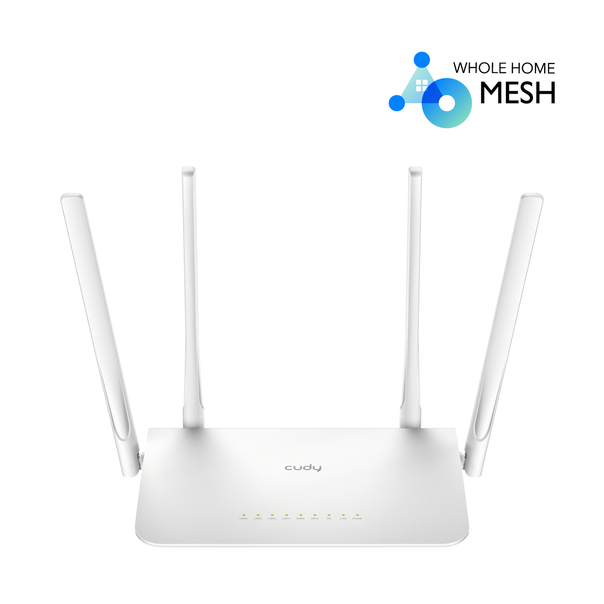 4G LTE AC1200 Dual Band Wi-Fi Router, Model: LT500-Cudy: WiFi, 4G, and 5G  Equipments and Solutions