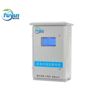 恶臭在线监测系统.