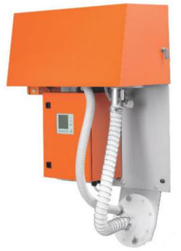 FWE200粉尘浓度测量仪