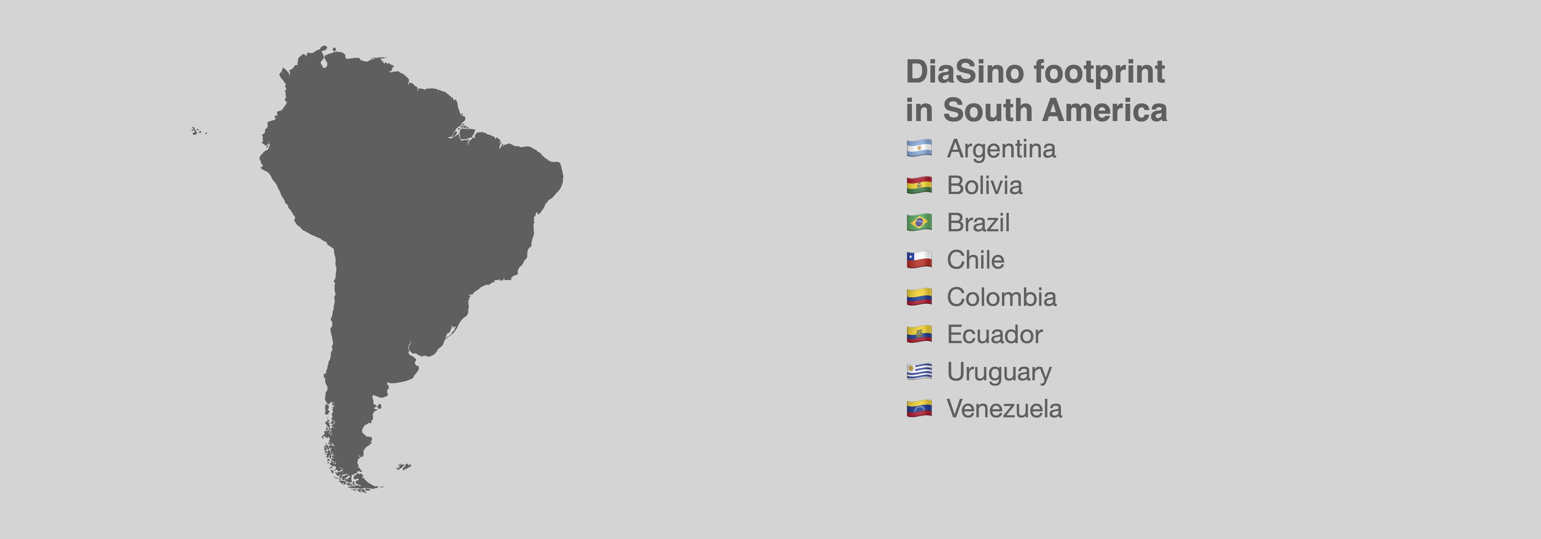 South America