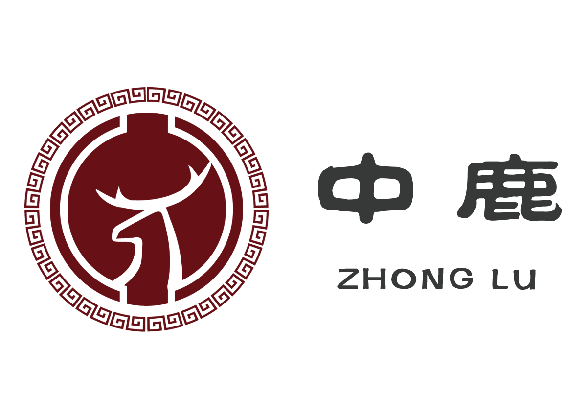 网站中鹿logo
