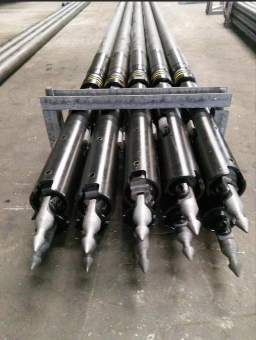 Bq Nq Hq Pq Wireline Double Tube Core Barrel Roschen Group Limited