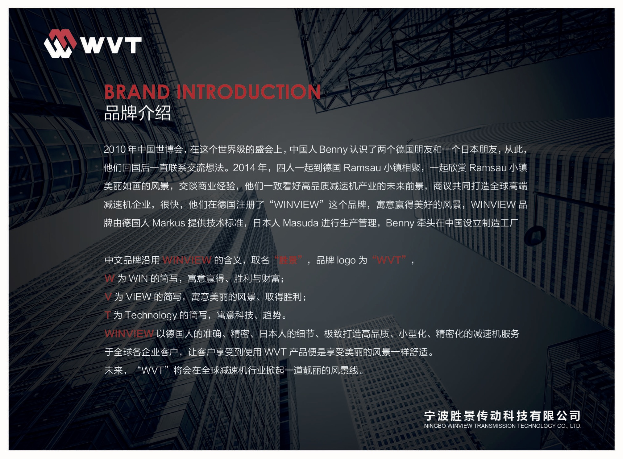 胜景科技WVT全案策划设计