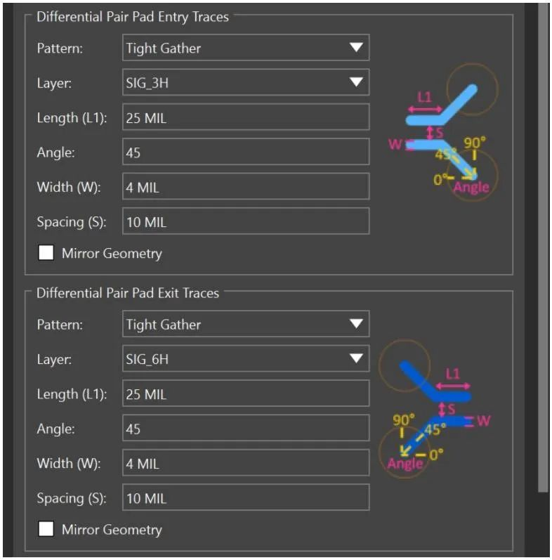 2022 Allegro Package Designer Plus 17.4 版本更新 I 高速过的图5