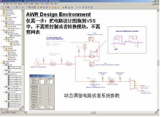 一文对比RF和微波仿真软件ADS vs. AWR的图8