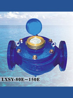LXSY-E旋翼式液封水表
