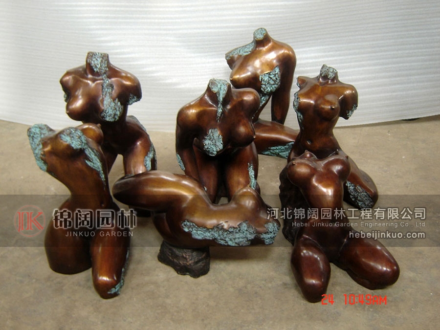 銅雕抽象雕塑-TCX-1009