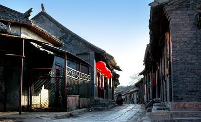 青州昭德风水古街图片
