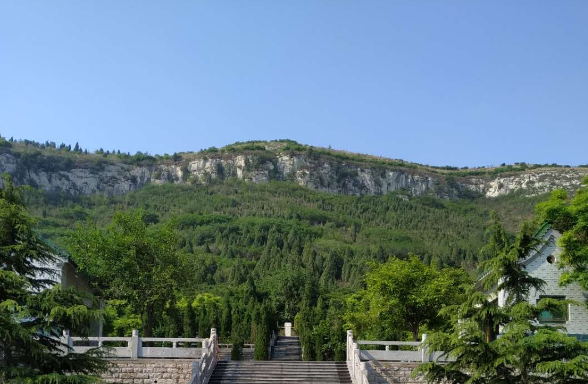 济南转山公墓历下区鳌角山公墓济南茂岭山公墓风水济南九顶山公墓风水