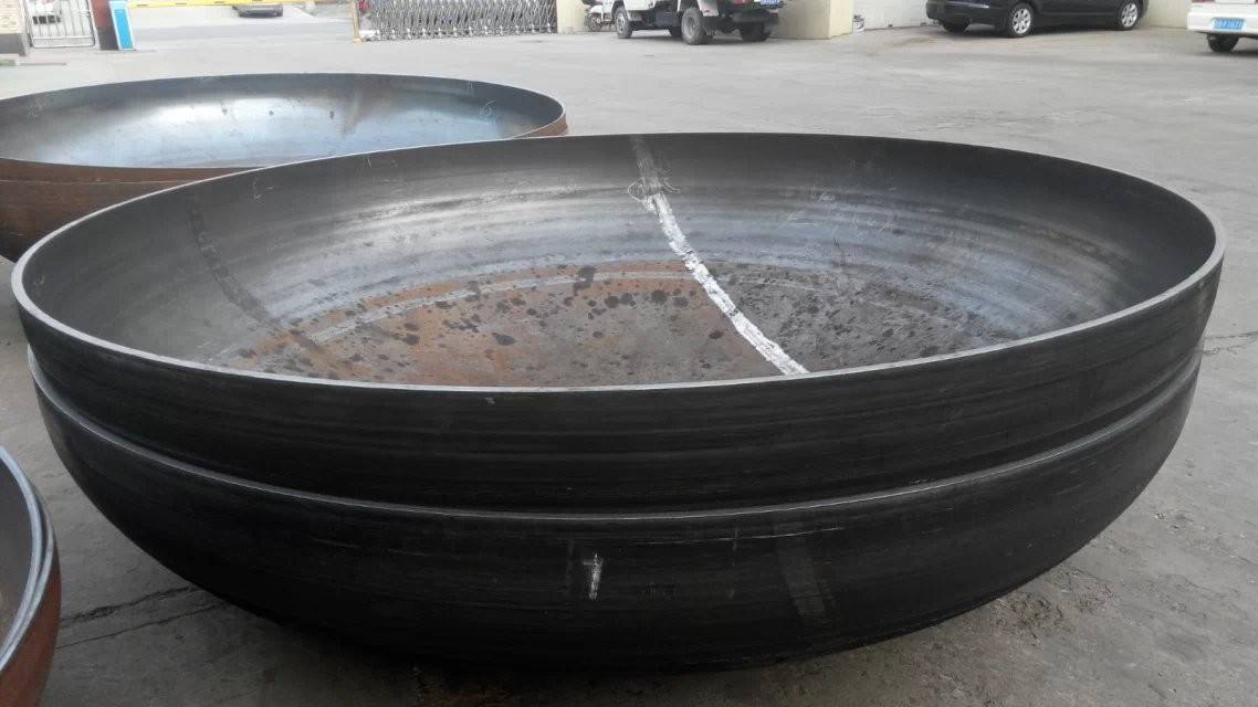 油罐封头