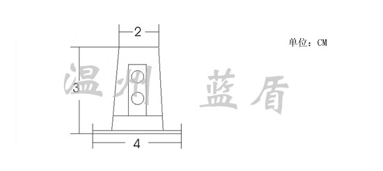 LTE3-37LED发光管频闪灯头-2