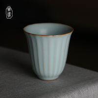 菊瓣杯