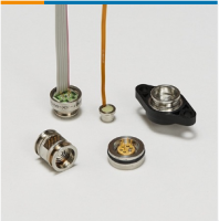 介质隔离压力传感器