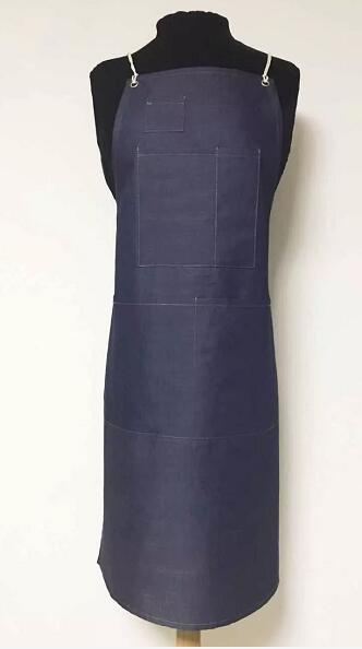 简单工作服制作