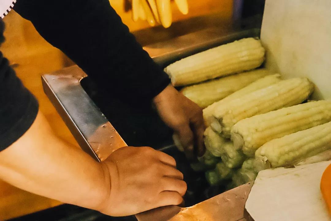 洗菜工工装