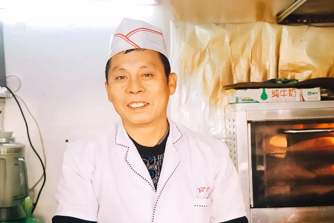 厨师服