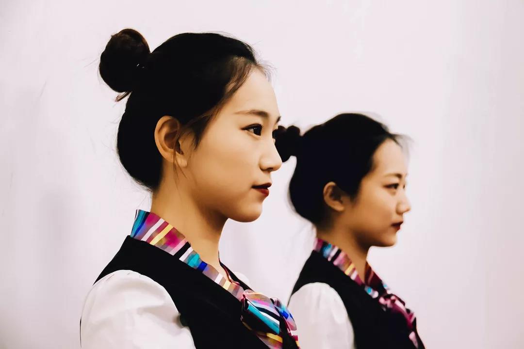 男女领结