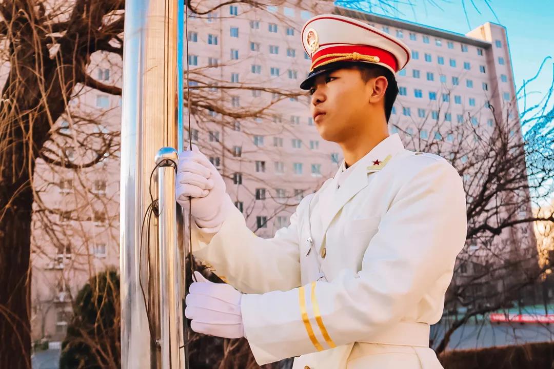国旗卫士