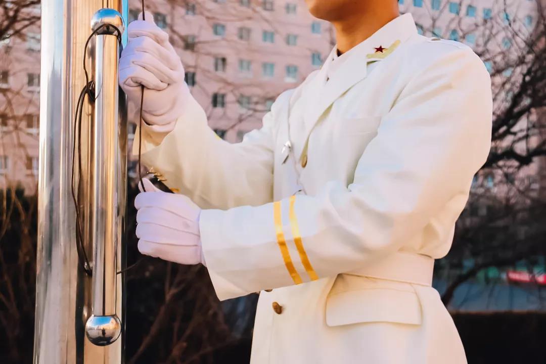 国旗队制服