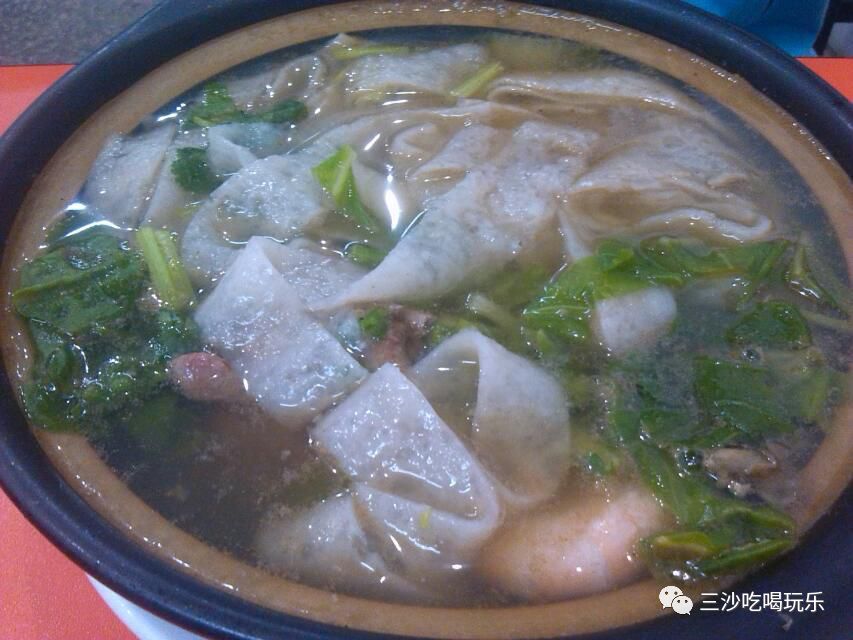 霞浦三沙美食小吃