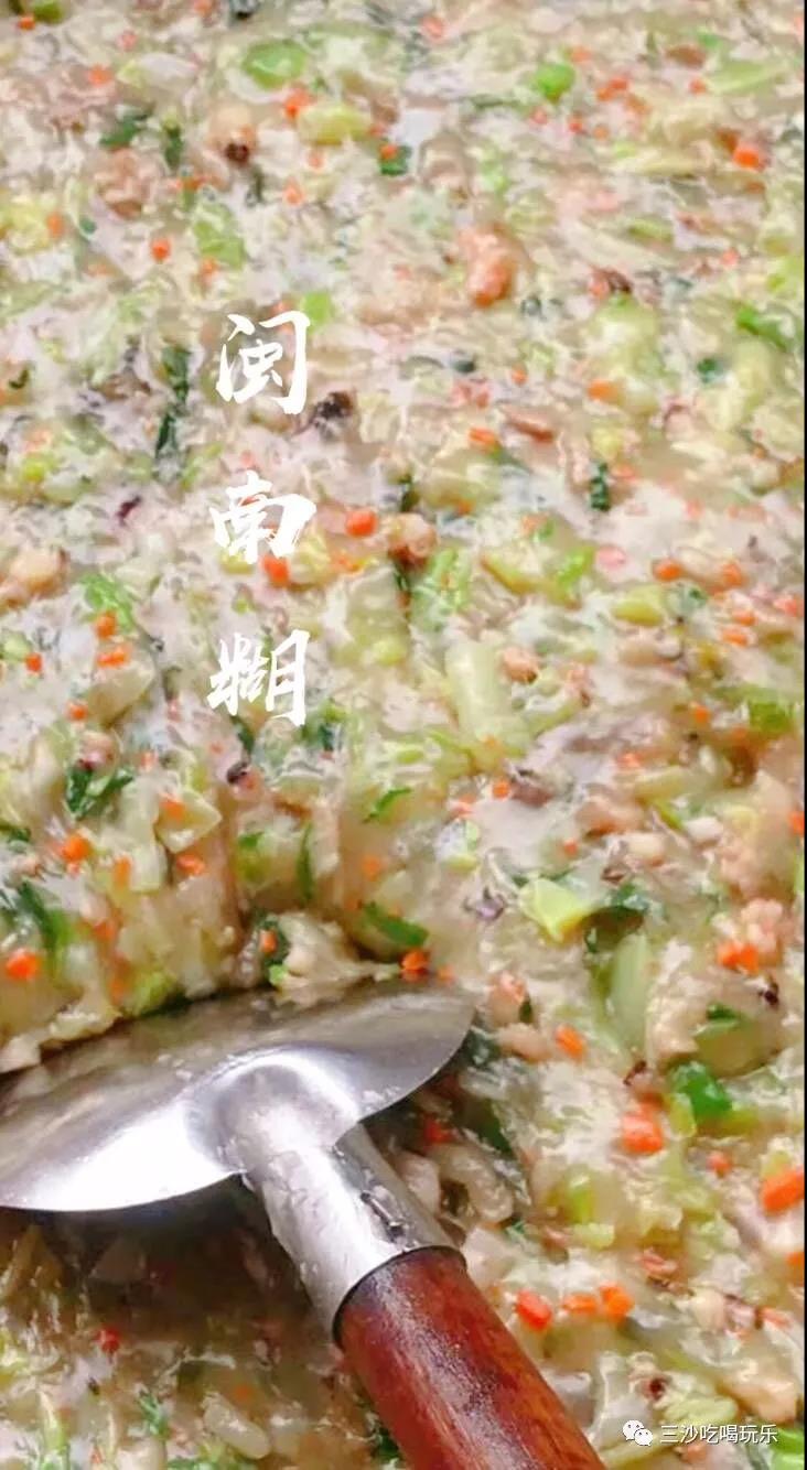 霞浦三沙美食小吃