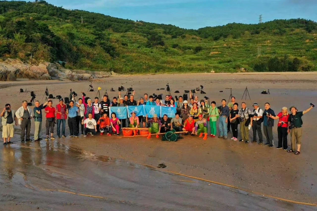 来霞浦摄影还是旅游？