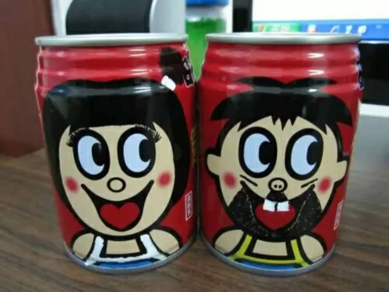 百变旺仔:灭霸,葫芦娃,钢铁侠-百维国际 食品原料食品添加剂代理
