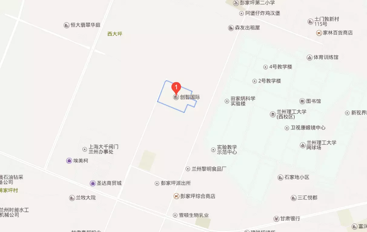 兰州