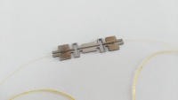 金属基底光纤光栅应变传感器FS-X系列