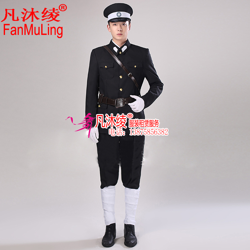 民国警察服1