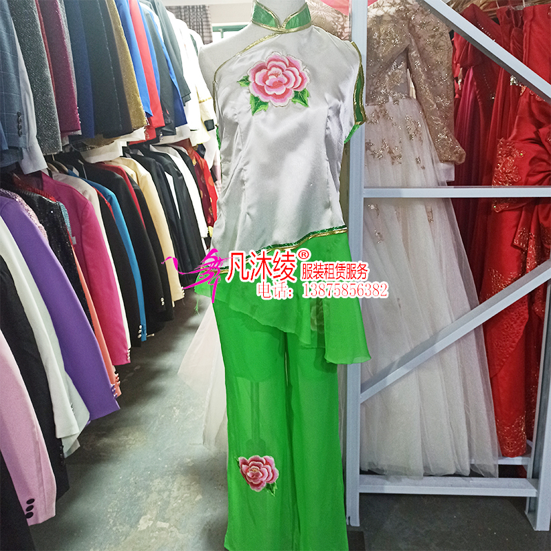 舞蹈服7