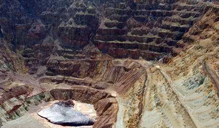 安徽宿州大规模整治矿山生态环境