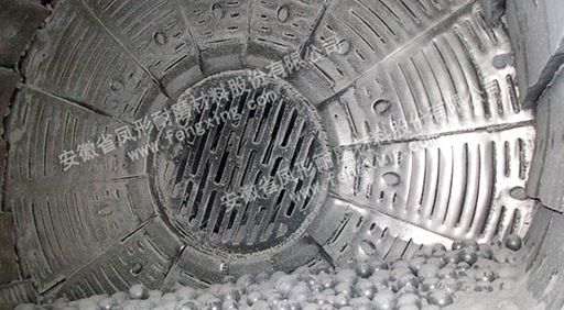 球磨机隔仓板的作用2