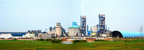 华润丰诚水泥预计2014年下半年部分投产