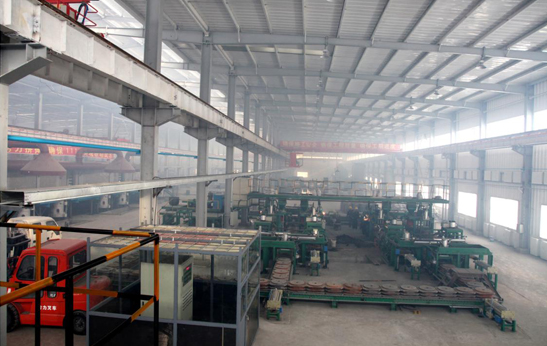 制约我国铸造产业发展三大因素