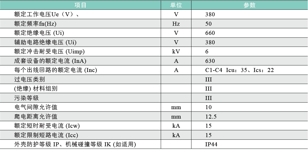 DLW低压电缆分支箱1