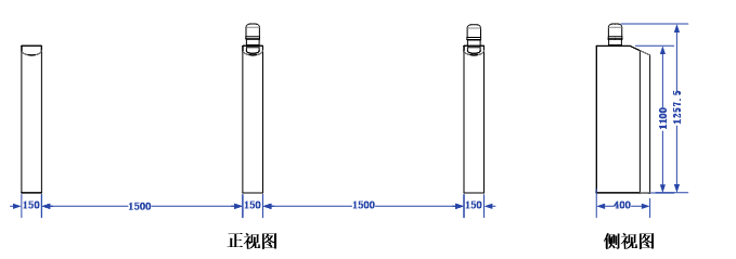 无障碍通道图片